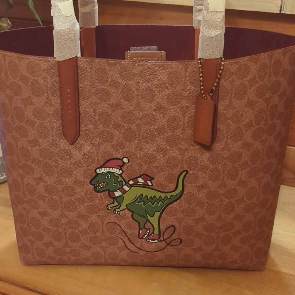 Coach Rexy Limited Edition Bag